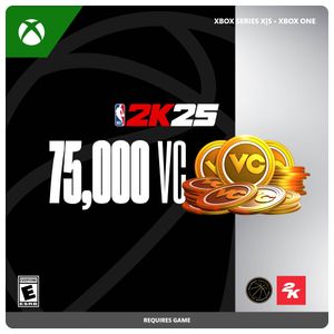 NBA 2K25: 75,000 Virtual Currency Pack [Digital] Product Image
