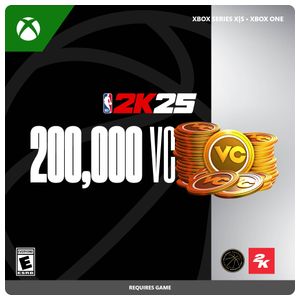 NBA 2K25: 200,000 Virtual Currency Pack [Digital] Product Image