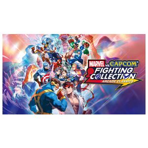 MARVEL vs CAPCOM Fighting Collection: Arcade Classics - Nintendo Switch – OLED Model, Nintendo Switch, Nintendo Switch Lite [Digital] Product Image