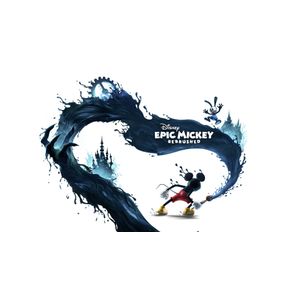 Disney Epic Mickey: Rebrushed - Nintendo Switch – OLED Model, Nintendo Switch, Nintendo Switch Lite [Digital] Product Image