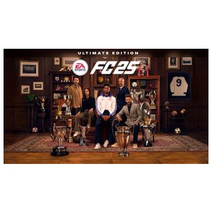 EA Sports FC 25 Ultimate Edition - Nintendo Switch – OLED Model, Nintendo Switch, Nintendo Switch Lite [Digital] Product Image