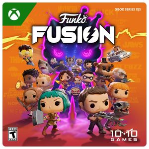 Funko Fusion Standard Edition - Xbox Series X, Xbox Series S [Digital] Product Image
