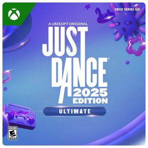 Just Dance 2025 Ultimate Edition - Xbox Series X, Xbox Series S [Digital] Product Image