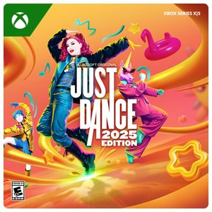 Just Dance 2025 Standard Edition - Xbox Series X, Xbox Series S [Digital] Product Image