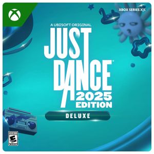 Just Dance 2025 Deluxe Edition - Xbox Series X, Xbox Series S [Digital] Product Image