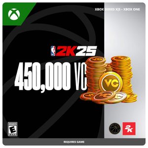 NBA 2K25: 450,000 Virtual Currency Pack [Digital] Product Image