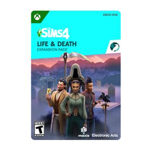 The Sims 4 Life & Death Expansion Pack - Xbox One [Digital] Product Image