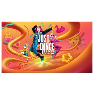 Just Dance 2025 Edition - Nintendo Switch – OLED Model, Nintendo Switch [Digital] Product Image