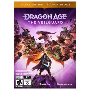 Dragon Age: The Veilguard Deluxe Edition - Windows [Digital] Product Image