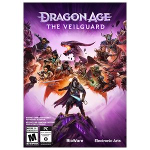 Dragon Age: The Veilguard Standard Edition - Windows [Digital] Product Image