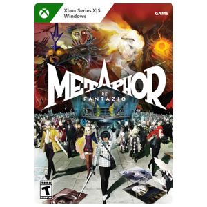 Metaphor: ReFantazio Standard Edition - Xbox Series X, Xbox Series S, Windows [Digital] Product Image