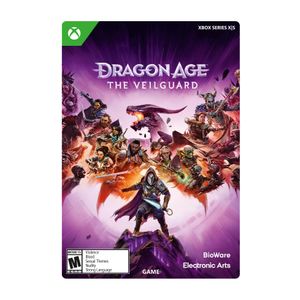 Dragon Age: The Veilguard Standard Edition - Xbox Series X, Xbox Series S [Digital] Product Image