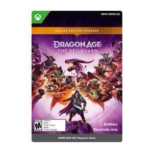 Dragon Age: The Veilguard Deluxe Edition Upgrade - Xbox Series X, Xbox Series S [Digital] Product Image