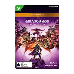 Dragon Age: The Veilguard Deluxe Edition - Xbox Series X, Xbox Series S [Digital] Product Image