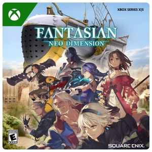 FANTASIAN Neo Dimension Standard Edition - Xbox Series X, Xbox Series S [Digital] Product Image