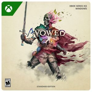 Avowed Standard Edition - Xbox Series X, Xbox Series S, Windows [Digital] Product Image