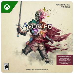 Avowed Premium Upgrade Edition - Xbox Series X, Xbox Series S, Windows [Digital] Product Image