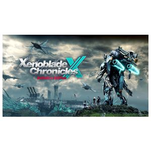 Xenoblade Chronicles X: Definitive Edition - Nintendo Switch – OLED Model, Nintendo Switch, Nintendo Switch Lite [Digital] Product Image