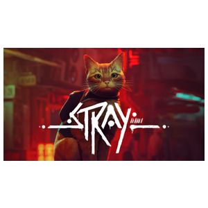 Stray - Nintendo Switch – OLED Model, Nintendo Switch, Nintendo Switch Lite [Digital] Product Image