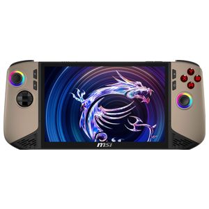 Claw 8 AI+ A2VM 8" 120Hz FHD 1200P Gaming Handheld- Intel Core Ultra 7-258V - Intel Arc - 32GB - 1TB SSD Console - Windows Product Image