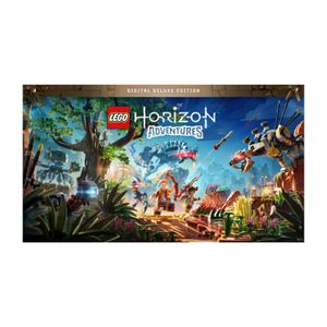 PlayStation PC LEGO Horizon Adventures Digital Deluxe Edition [Digital] Product Image
