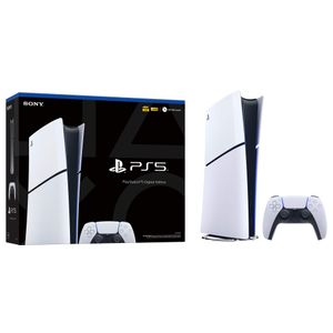 Geek Squad Certified Refurbished PlayStation 5 Slim Console Digital Edition - PlayStation 5 Product Image