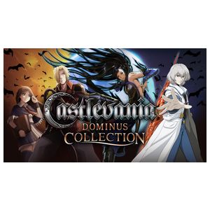 Castlevania Dominus Collection - Nintendo Switch – OLED Model, Nintendo Switch, Nintendo Switch Lite [Digital] Product Image