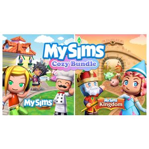 MySims: Cozy Bundle - Nintendo Switch – OLED Model, Nintendo Switch, Nintendo Switch Lite [Digital] Product Image