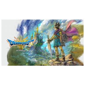 DRAGON QUEST III HD-2D Remake - Nintendo Switch – OLED Model, Nintendo Switch, Nintendo Switch Lite [Digital] Product Image