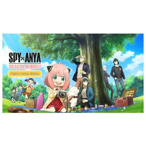 SPY×ANYA: Operation Memories Deluxe Edition - Nintendo Switch – OLED Model, Nintendo Switch, Nintendo Switch Lite [Digital] Product Image