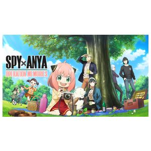 SPY×ANYA: Operation Memories - Nintendo Switch – OLED Model, Nintendo Switch, Nintendo Switch Lite [Digital] Product Image