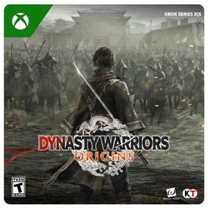 DYNASTY WARRIORS: ORIGINS Standard Edition - Xbox Series X, Xbox Series S [Digital] Product Image