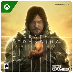 Death Stranding Director's Cut - Xbox Series X, Xbox Series S [Digital] Product Image