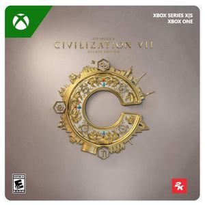 Sid Meier's Civilization VII Deluxe Edition - Xbox Series X, Xbox Series S, Xbox One [Digital] Product Image