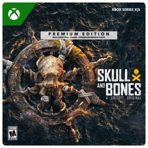 Skull and Bones Premium Edition - Xbox Series X, Xbox Series S [Digital] Product Image