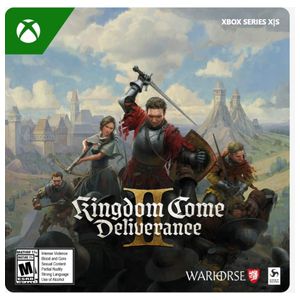 Kingdom Come: Deliverance II Standard Edition - Xbox Series X, Xbox Series S [Digital] Product Image