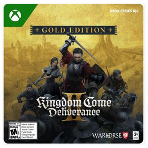 Kingdom Come: Deliverance II Deluxe Edition - Xbox Series X, Xbox Series S [Digital] Product Image