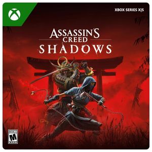 Assassin's Creed Shadows Standard Edition - Xbox Series X, Xbox Series S [Digital] Product Image