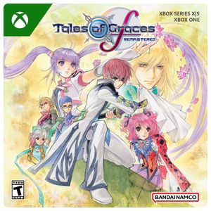 Tales of Graces f Remastered Standard Edition - Xbox Series X, Xbox Series S, Xbox One [Digital] Product Image