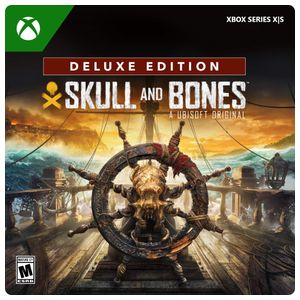 Skull and Bones Deluxe Edition - Xbox Series X, Xbox Series S [Digital] Product Image