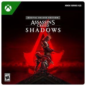 Assassin's Creed Shadows Deluxe Edition - Xbox Series X, Xbox Series S [Digital] Product Image