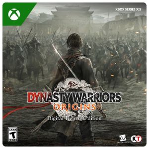 DYNASTY WARRIORS: ORIGINS Deluxe Edition - Xbox Series X, Xbox Series S [Digital] Product Image