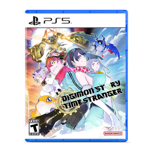 Digimon Story: Time Stranger - PlayStation 5 Product Image