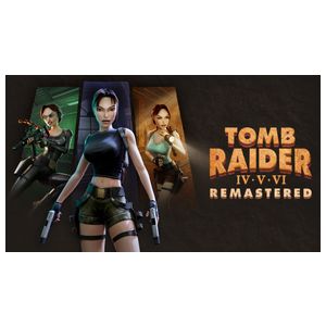 Tomb Raider IV-VI Remastered - Nintendo Switch – OLED Model, Nintendo Switch, Nintendo Switch Lite [Digital] Product Image