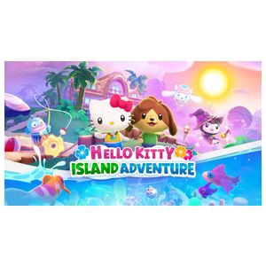 Hello Kitty Island Adventure - Nintendo Switch – OLED Model, Nintendo Switch, Nintendo Switch Lite [Digital] Product Image