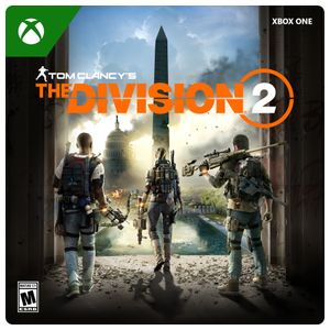 Tom Clancy's The Division 2 Standard Edition - Xbox One [Digital] Product Image
