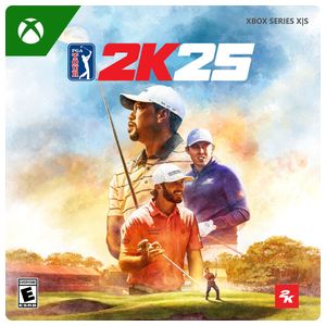 PGA Tour 2K25 Standard Edition - Xbox Series X, Xbox Series S [Digital] Product Image