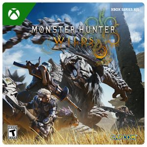 Monster Hunter Wilds Standard Edition - Xbox Series X, Xbox Series S [Digital] Product Image