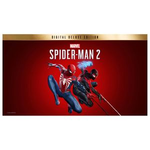 PlayStation PC Marvel's Spider-Man 2 Digital Deluxe Edition [Digital] Product Image
