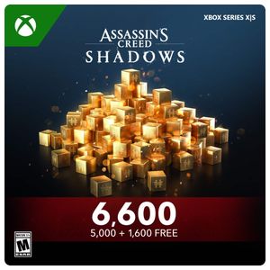 Assassin's Creed Shadows: 6600 Helix Pack [Digital] Product Image